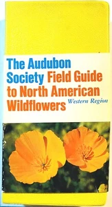 SPELLENBERG: Audubon Soc Field Guide N. American Wildflowers:West (Knopf, '81) - Imagen 1 de 4