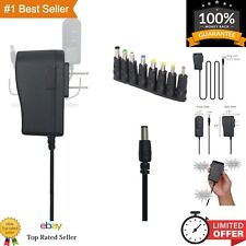 Excelity AC-DC 5V 1A Wall Charger Power Adapter with Plug 5.5 x 2.5mm / 5.5 x...