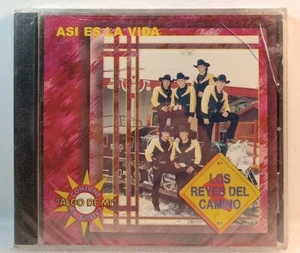 LOS REYES DEL CAMINO - ASI ES LA VIDA - CD Nuevo Sellado *339* - Picture 1 of 3