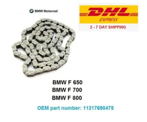 Cronometraje de la cadena de la cámara del motor BMW F650, F700 GS, F800/2004 - 2018/11317690475 - Imagen 1 de 3
