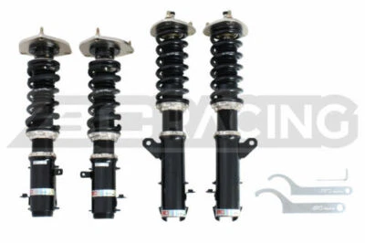 Kit Amortiguador Coilover BC Racing Serie BR Extreme Low Para 00-05 Toyota MR2 Spyder Foto 1 de 4