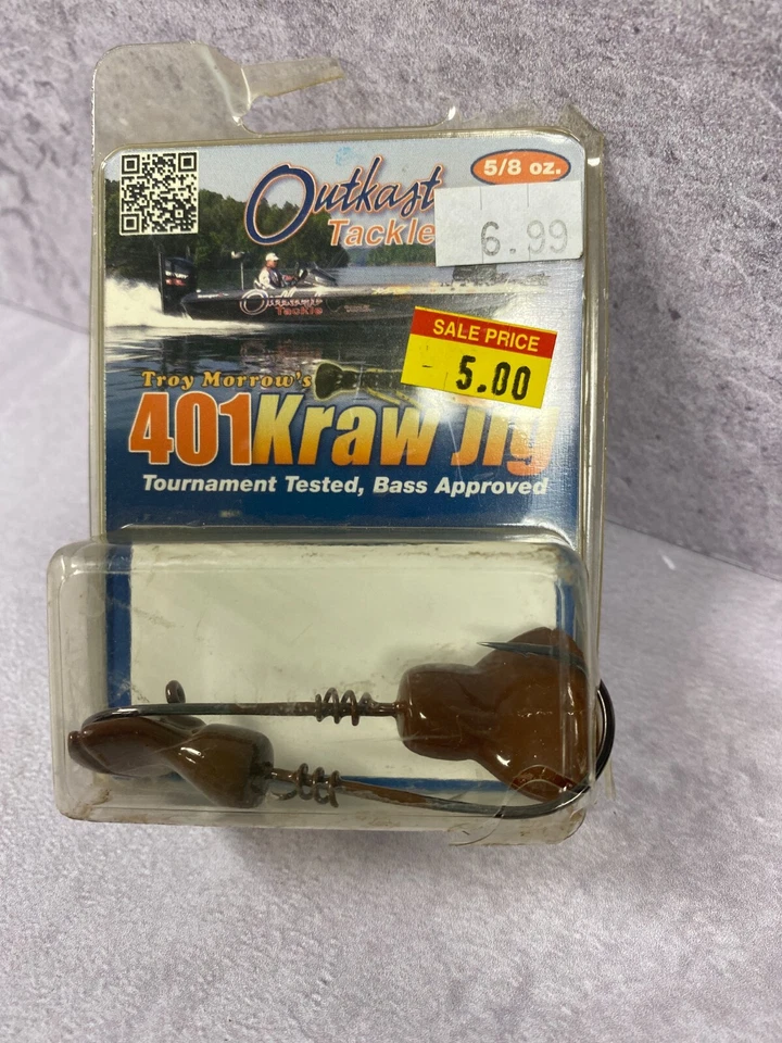 OUTKAST TACKLE OK58BN Foto 1 de 1