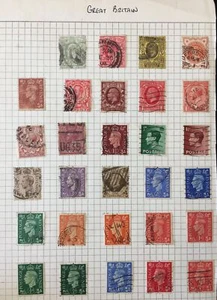 Oman Italy India Germany Guernsey Hungary GB Old/Mid MH Used (350+)(RAZ681 - Picture 1 of 12
