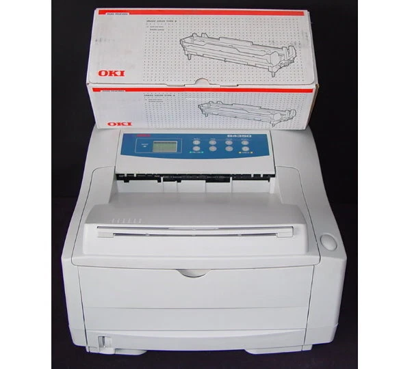 OKI B4350 mit geringen Laufleistungen - Unbenutzte OKI Drum - Bild 1 von 1