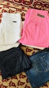 Restposten 10 Damenhosen ONLY Vera Moda EDC Jeans Cargo S M 28/32 - Bild 1 von 3