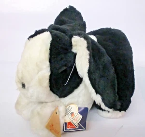 Sigikid Kaninchen Hase Stofftier 28 cm Kuscheltier Geschenk Baby Plüschtier neuw - Bild 1 von 10