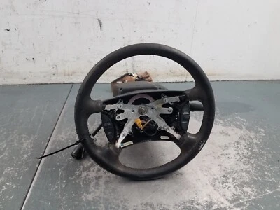 1999 Dodge Dakota R/T Steering Wheel / Column / Key  - Damage #9344 E1 - Изображение 1 из 4