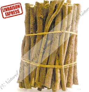 Bastoncini di Liquirizia Radici BIO 80g Diametro Diverso Licorice Stick - Imagen 1 de 1