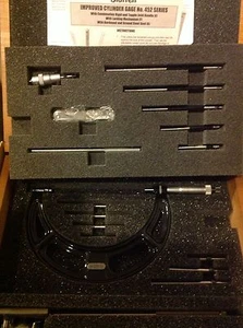 Starrett Werkzeugset S917Z Katalognr. 124 A, B, MA, MA Serie - Bild 1 von 6