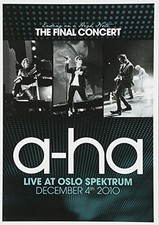 A Ha Dvd Ebay