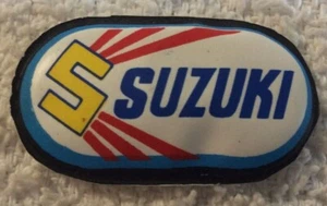 Automotive / Car Advertising - SUZUKI - Puffy Magnet - L.I.LTD Magnetic 1970s - Imagen 1 de 3