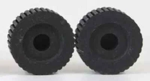 2pcs Suzuki Genuine Fuel Tank Rubber Damper for DR, TS, GT, GS, Savage, SP, GN* - Picture 1 of 1