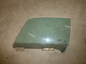 Scheibe Tür Opel Calibra Seitenscheibe - Bild 1 von 2