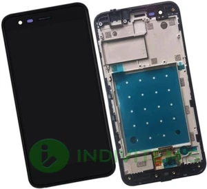 Für LG K10 2018 K11 X410EO Display Komplettes Bildschirm LCD + Rahmen Schwarz - Bild 1 von 3