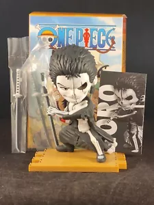 Mighty Jaxx Freeny's Hidden Dissectibles One Piece Serie 1 B&W Zoro Raro Chase - Foto 1 di 5