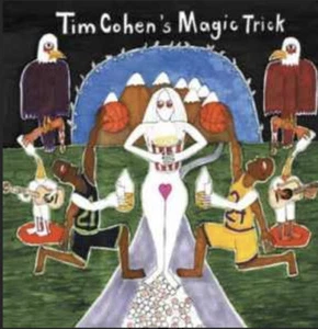 Tim Cohen's Magic Trick* ‎– Tim Cohen's Magic Trick CD ( BRAND NEW) USA - Bild 1 von 1
