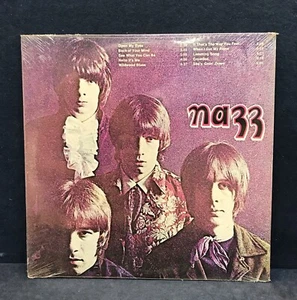 NAZZ ~ Self-Titled LP 1983 Rhino Reissue RNLP-109 Todd Rundgren BRAND NEW Sealed - Picture 1 of 2