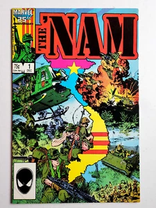 Nam #1-84 (1986-1993 Marvel) Choose Your Issue - Picture 1 of 132