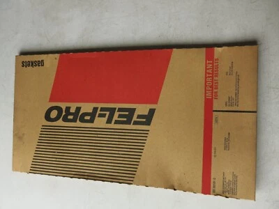 Juego de juntas de cárter de aceite de motor Fel-Pro OS20101C para Audi Volkswagen Dodge Plymouth 4 Foto 1 de 2