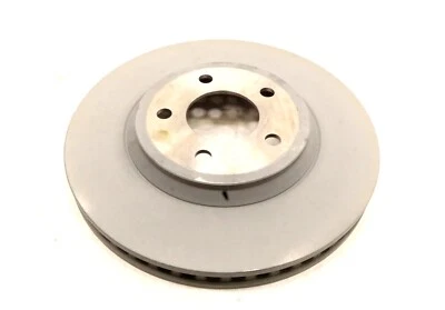 NUEVO Rotor de freno de disco delantero Motorcraft BRRF-204 Ford Mustang 3.7 4.6 5.0 2005-14 Foto 1 de 4