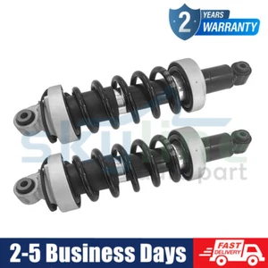 2x Rear Shock Absorbers Struts Magnetic Ride Fit Audi R8 V8 5.2 FSI 420512020M - Picture 1 of 10