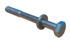 1X New Genuine VAG VW, Audi, Seat, Skoda, Hex Head Bolt M6X55, N10116103 - Picture 1 of 1