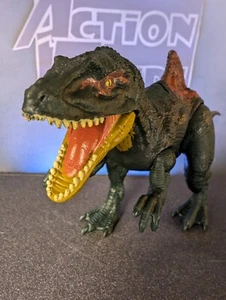 CONCAVENATOR 2018 Jurassic World DINO RIVALS Modellino Dual Attack Giocattolo DINO - Foto 1 di 5
