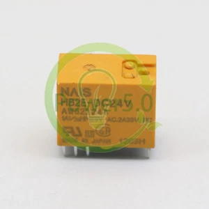 10PCS/New MATSUSHITA HB2E-DC24V Power Relay - Picture 1 of 4