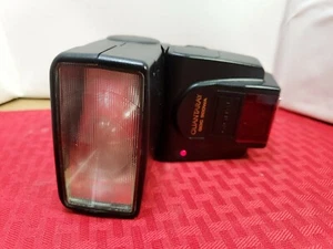 Flash For vintage Nikon QDC 900WA Flash () Bounce, Swivel, Zoom - - Picture 1 of 8