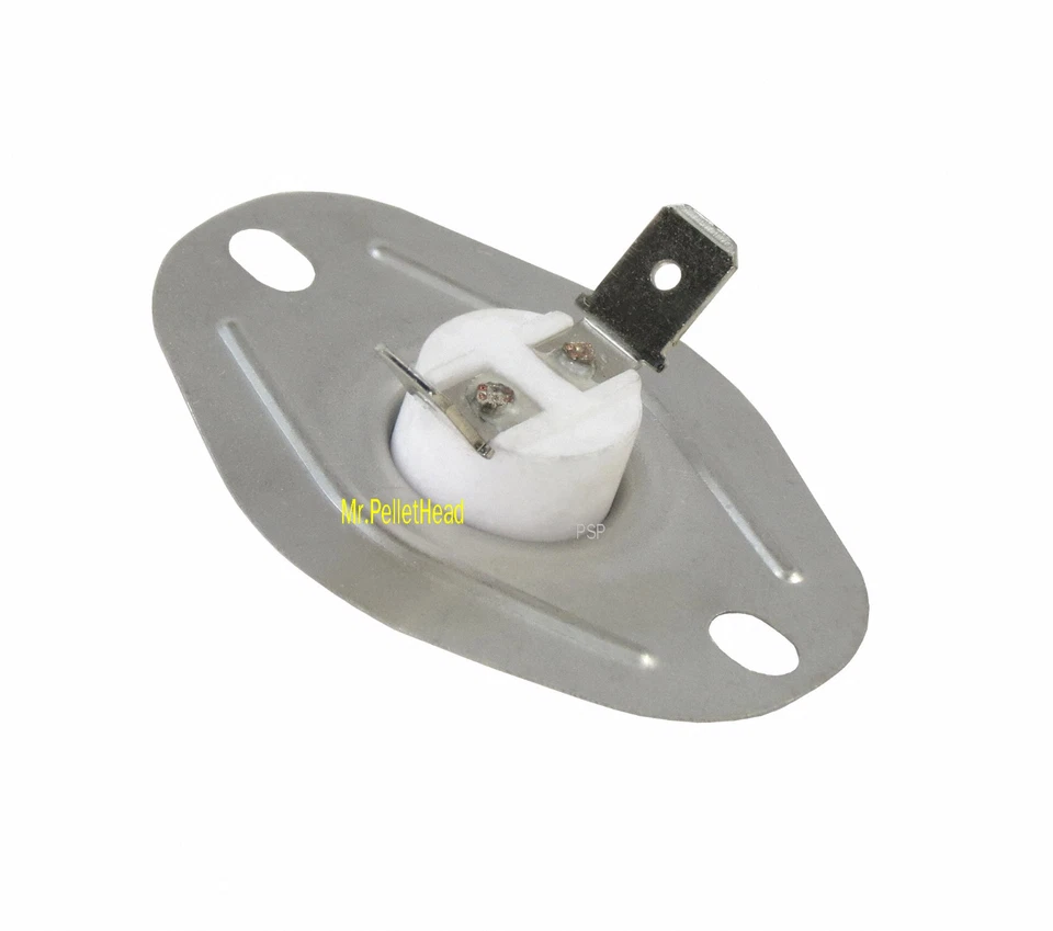 VISTA FLAME PELLET 120°F  [PP3342]  CERAMIC FAN TEMP SENSOR      EC-001 - Image 1 of 1