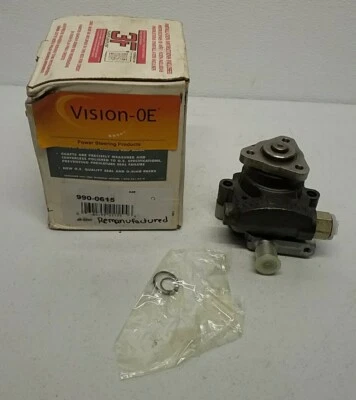 Vision-OE 990-0615 Remanufactured Power Steering Pump – Smooth, Reliable - Image 1 of 4