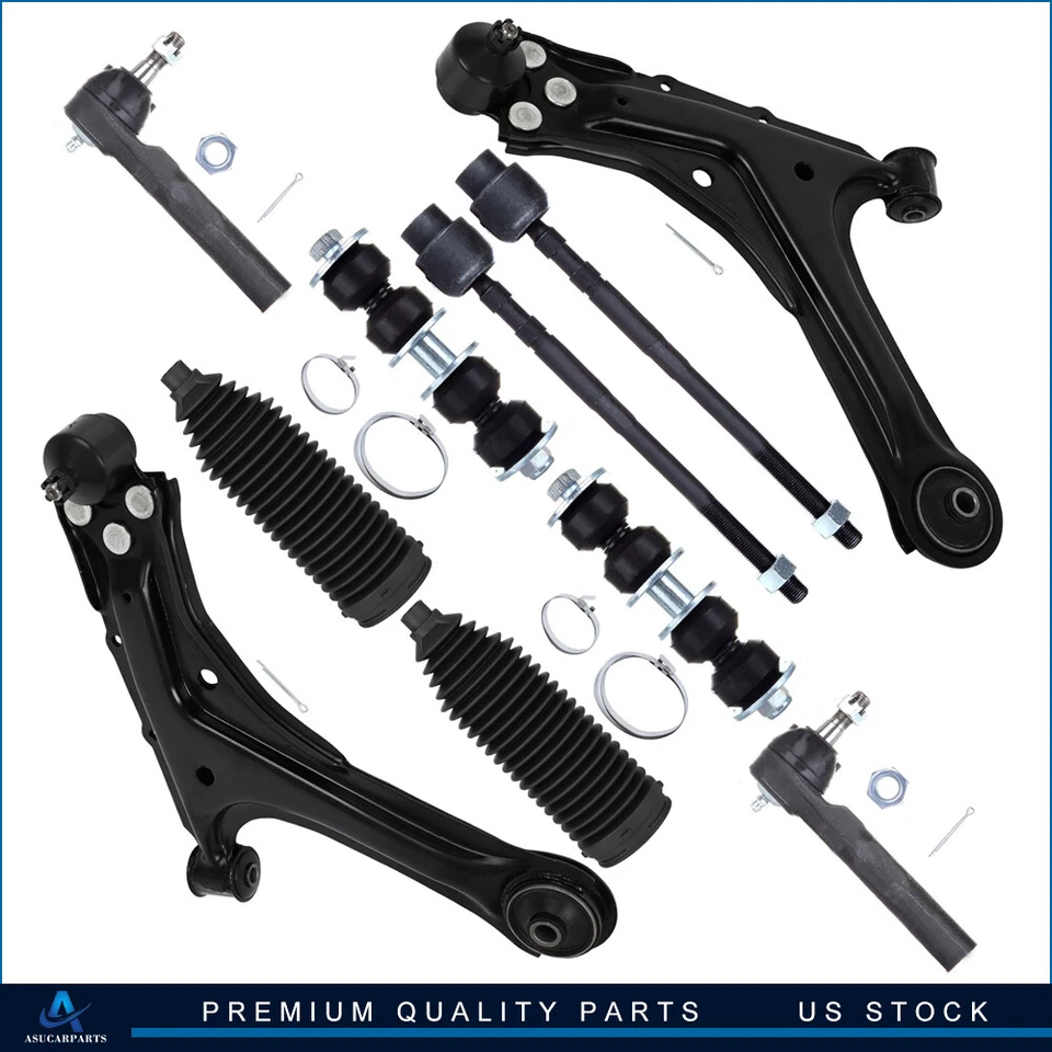 Barra estabilizadora delantera brazo de control rótula para Chevrolet Cavalier 95-05 10x Foto 1 de 4