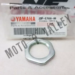 Genuine Yamaha XMAX 125 Year 2021-2025 Clutch Carrier Assy Nut 2DP-E7668-00 - Picture 1 of 4