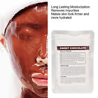 (Chocolate Jelly Mask)Mask Powder Moisturizing Exfoliating Pores Reduction SLS