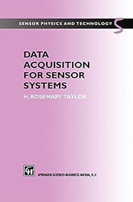 Data Acquisition for Sensor Systems: 5 (Chapm...