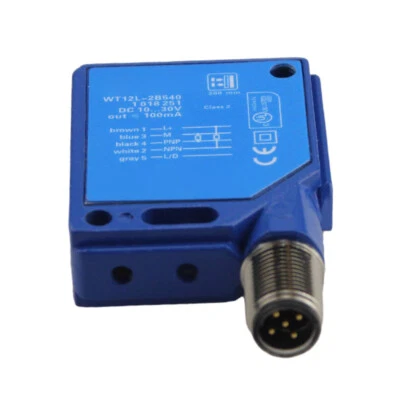 WT12L2B540 Proximity Sensor WT12L-2B540 For SICK Replacement - Image 1 of 4