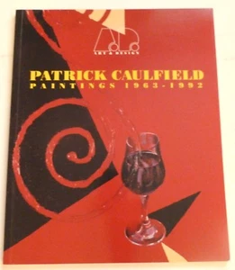PATRICK CAULFIELD  Paintings 1963-1992  1992 ART AND DESIGN MAGAZINE - Bild 1 von 6