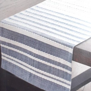 Table Runner Family Striped 14x72 - Picture 1 of 4