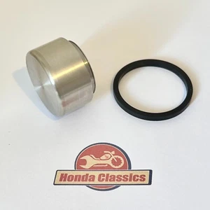 Honda GL1000 Bremssattelkolben hinten rostfrei & Dichtung. 43205-371-006P - Bild 1 von 3
