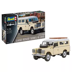 Revell 07056 1:24 Land Rover Series III LWB - Bild 1 von 7