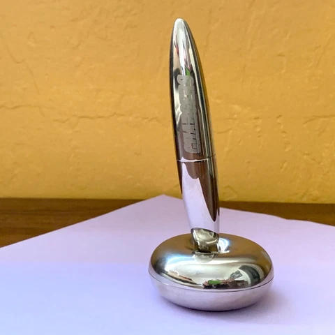 NFL San Diego/LA Chargers Floating Magnetic Pen + Paperweight • Rare Unique Gift Cover