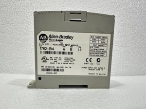Allen Bradley 1762-IR4 Ser-A MicroLogix 1200 RTD Resistance Input Module - Picture 1 of 7