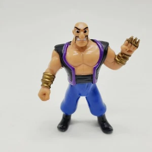 MINI Figura 2.5" Guardia Ladrón Rey de los Ladrones Disney Aladdin 1994 de colección - Imagen 1 de 7