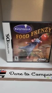 Ratatouille (Nintendo DS, 2007) Completo CIB - Imagen 1 de 4