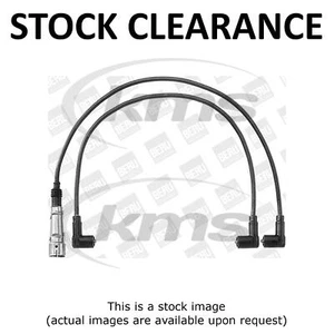 STOCK CLEARANCE IGNITION LEAD SET FOR POLO 1.4i 05.97-12.99 - Picture 1 of 3