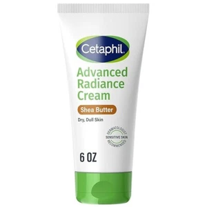 Cetaphil Advanced Relief Creme mit Sheabutter, 6 oz, für kontinuierlich trockene... - Bild 1 von 5