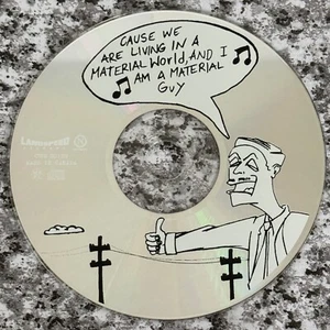 Gob - How Far Shallow Takes You [CD 1999 Nettwerk/Landspeed] Disc Only - Bild 1 von 1