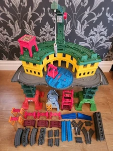 Thomas and Friends Super Station Trackmaster - Imagen 1 de 16