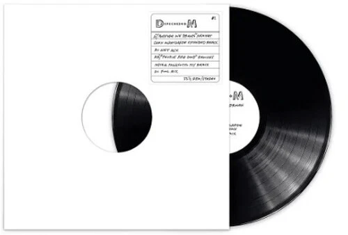 Depeche Mode - Before We Drown / People Are Good (Remixes) [New 12" Vinyl] Canad - Image 1 of 1