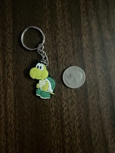 Koopa Portachiavi Da Super Mario Portachiavi, Portachiavi Mario Animazione Cartone Animato 1pz - Foto 1 di 3